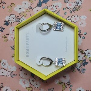 Bomb Party | Earrings